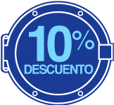 10% descuento